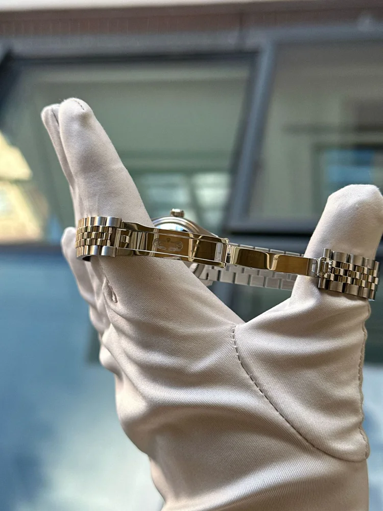 Rolex Lady-Datejust MOP Diamonds Full Set